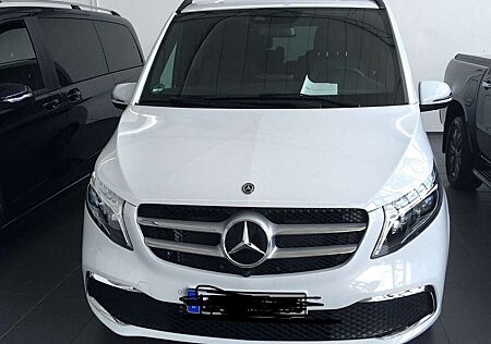 Mercedes-Benz V 300 d kompakt 9G-TRONIC Avantgarde Edition Editi