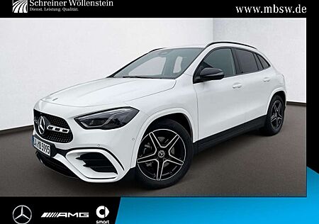 Mercedes-Benz GLA 200 AMG*Night*AHK*Multibeam*Totwin.*RüKamera