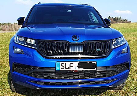 Skoda Kodiaq 2.0 Bi-TDI 4x4 DSG RS