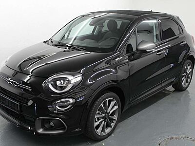 Fiat 500X 1.5 Hybrid Sport Dolcevita DCT Kamera+PDC+Navi+App