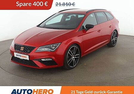 Seat Leon 2.0 TSI Cupra 300 4Drive Aut.*NAV*LED*ACC*PDC*SHZ
