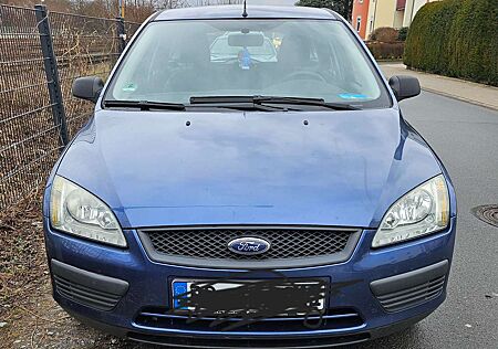 Ford Focus Turnier 1.6 16V Trend