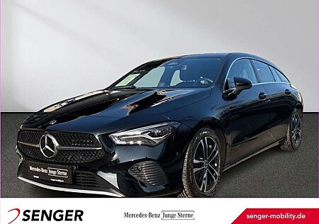 Mercedes-Benz CLA 200 SB Advanced-Paket Sitzheizung Rückfahrk.