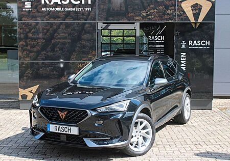 Cupra Formentor 1.5 TSI DSG+LED+NAVI+RFK+ACC+SHZ+KESSY