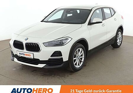 BMW X2 sDrive 18d Advantage Aut.*NAVI*CAM*LED*ACC