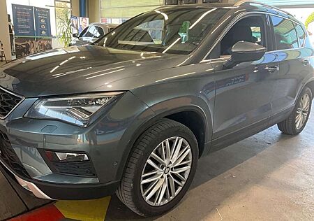 Seat Ateca 2.0 TDI 4Drive DSGXCELLENCE