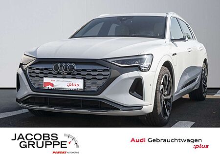 Audi Q8 55 quattro advanced Pano, HUD, Matrix, e-tron