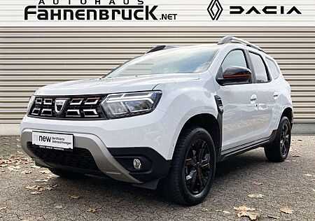 Dacia Duster Extreme Blue dCi 115 4WD 360°PDC Navi