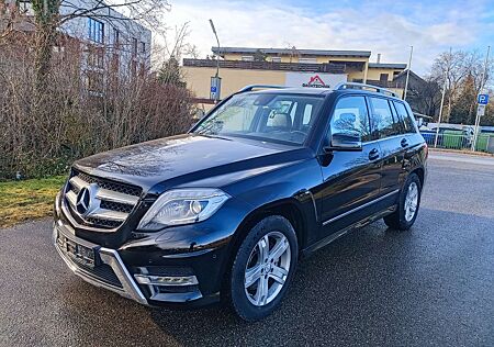 Mercedes-Benz GLK 250 CDI *Panoramadach *AMG *BlueTec 4Matic *