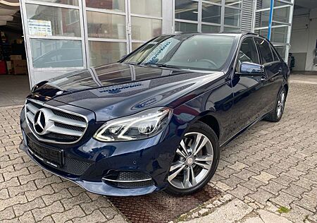 Mercedes-Benz E 350 E350 Lim. BlueTec 4Matic/Standheizung/LED/2.Hand