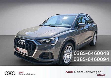 Audi Q3 35 2.0 TDI quattro S-tronic SHZ NAVI ACC