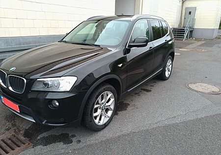 BMW X3 xDrive20d Aut.