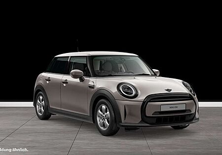Mini ONE 5-Türer Automatik 17´LM Stoff/Leder Navi AppleCarP