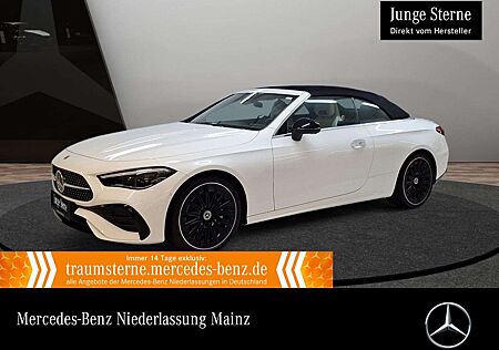 Mercedes-Benz CLE 200 AMG+NIGHT+LED+BURMESTER+KAMERA+TOTW+9G