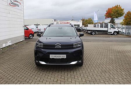 Citroën C5 Aircross Citroen MAX HDI130EAT Schiebedach el. Heckkl. Allwetter Al