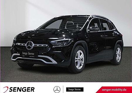 Mercedes-Benz GLA 200 Rückfahrkamera Sitzheizung MBUX-Navi LED