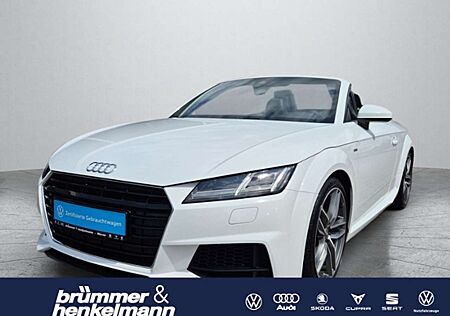Audi TT Roadster 2.0 TFSI 2 x S-line TOP Zustand!