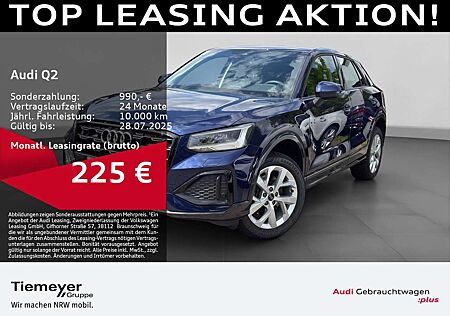 Audi Q2 35 TDI ADVANCED LEDER ASSIST KAMERA