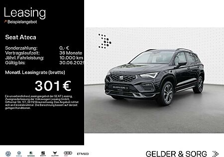 Seat Ateca FR 2.0 TDI AHK*RFK*LED*Navigation*ACC