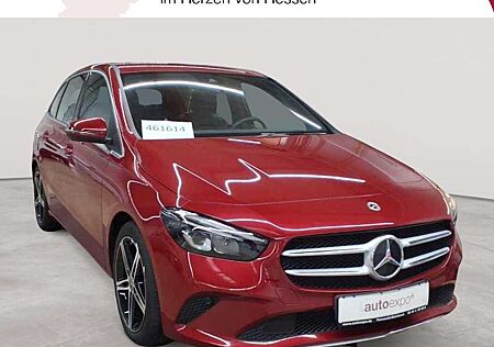 Mercedes-Benz B 200 7G-Progressive BusiP MBUX Sound