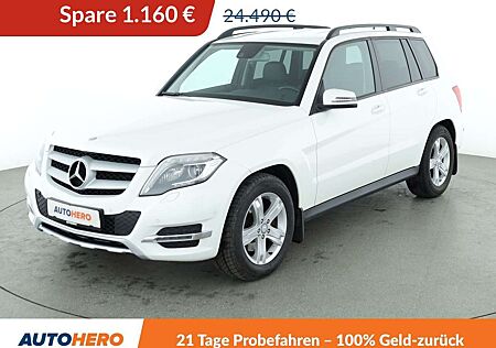 Mercedes-Benz GLK 220 CDI 4Matic BlueTec Aut.*XENON*NAVI*TEMPO*PDC*SHZ*