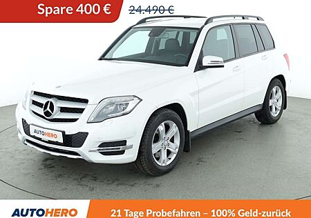 Mercedes-Benz GLK 220 CDI 4Matic BlueTec Aut.*XENON*NAVI*TEMPO*PDC*SHZ*