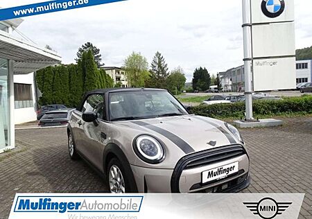 Mini Cooper Cabrio Classic Trim Navi LED DrAs DAB SHZ