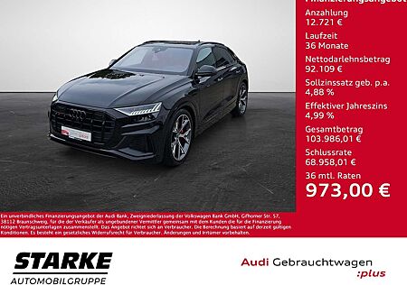 Audi SQ8 TFSI tiptronic quattro advanced NaviPlus Matrix...