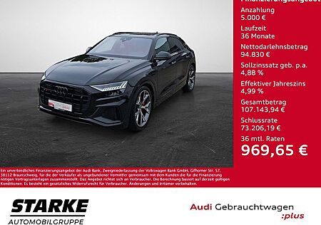 Audi SQ8 TFSI tiptronic quattro advanced NaviPlus Matrix...