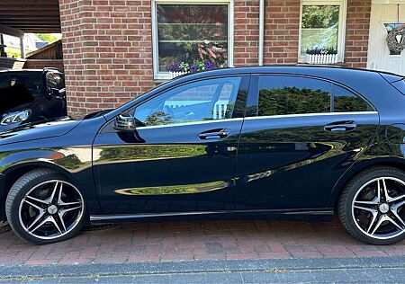 Mercedes-Benz A 180 BlueEfficiency (176.042)