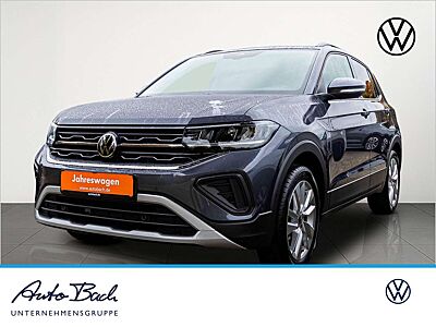 Volkswagen T-Cross 1.0 TSI Life LED Digital Cockpit ACC EPH