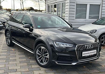 Audi A4 Allroad 3.0TDi Leder Navi Automatik/VirtualCockpit Kamera!