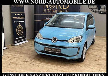 VW e-up! Volkswagen e-up! move up! electric Automatik Klimatronic
