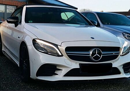 Mercedes-Benz C 43 AMG 4Matic Performance/Carbon/360/HeadUp/Voll