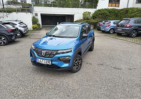 Dacia Spring Essential