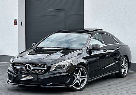 Mercedes-Benz CLA 250 Coupe*AMG-LINE*1HAND*NAVI*PANO*XENON*PDC
