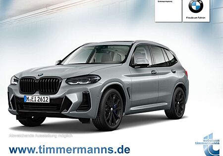 BMW X3 xDrive20i M Sport Pano Harman HUD