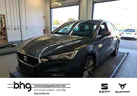 Seat Leon Sportstourer 2.0 TDI DSG Style