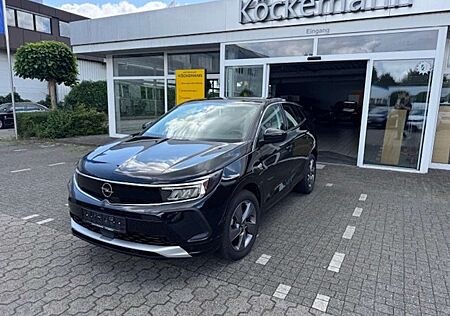 Opel Grandland X 1,2i 6G., Elegance, LED, Sitzjheizg., PDC, AGR
