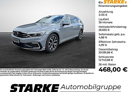 VW Passat Variant Volkswagen GTE 1.4 TSI DSG