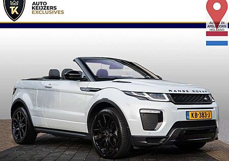 Land Rover Range Rover Evoque Convertible 2.0 TD4 HSE Dynam