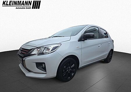 Mitsubishi Space Star Select+ Black (71 PS) *LM+Kamera+Shzg