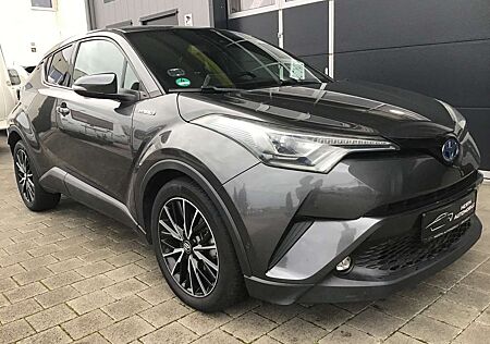 Toyota C-HR Hybrid Hybrid Style Selection
