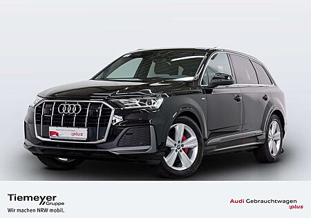 Audi Q7 50 TDI Q 2x S LINE ST.HEIZ ASSIST+ LUFT ALCAN