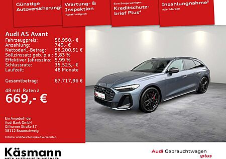 Audi A5 TDI qu S line AHK MATRIX 360° NAV