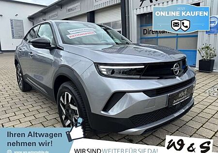 Opel Mokka 1.2 Turbo Edition Autom. Facel. Sitzh.*LED
