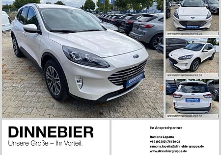 Ford Kuga Titanium X LED+Navi+Kamera+Winterpaket