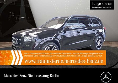 Mercedes-Benz GLS 580 4M AMG+NIGHT+PANO+360+AHK+MULTIBEAM+STHZG