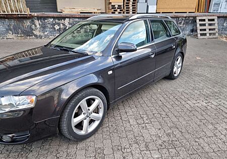 Audi A4 Kombi AUTOMATIK DSG