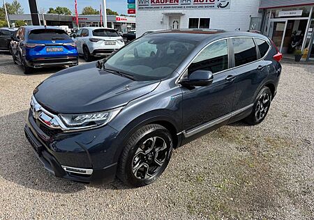 Honda CR-V 2.0 i-MMD Hybrid 4WD Elegance Allwetter